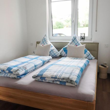 Ferienwohnung Emma Mit Balkon Langdorf  Exteriör bild
