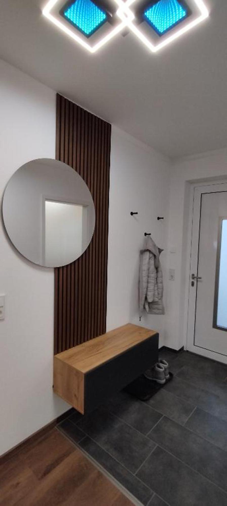 Ferienwohnung Emma Mit Balkon Langdorf  Exteriör bild