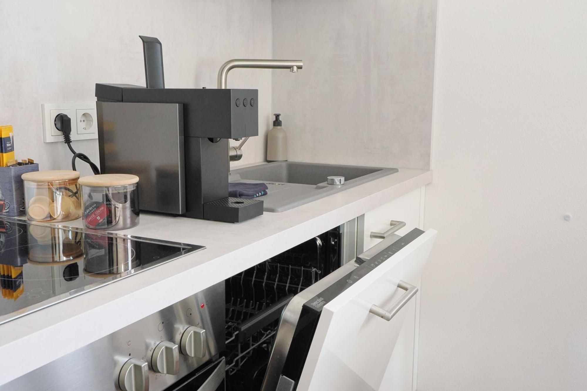 Ferienwohnung Emma Mit Balkon Langdorf  Exteriör bild