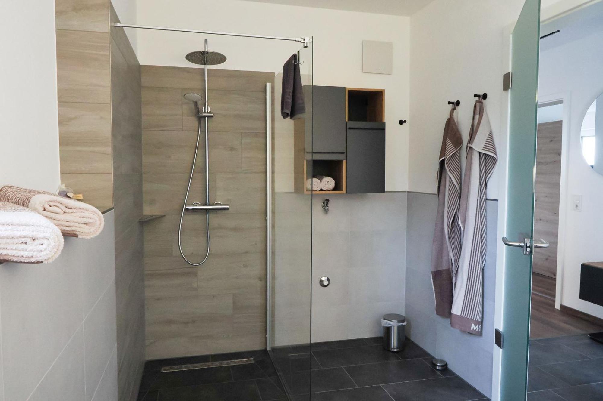 Ferienwohnung Emma Mit Balkon Langdorf  Exteriör bild