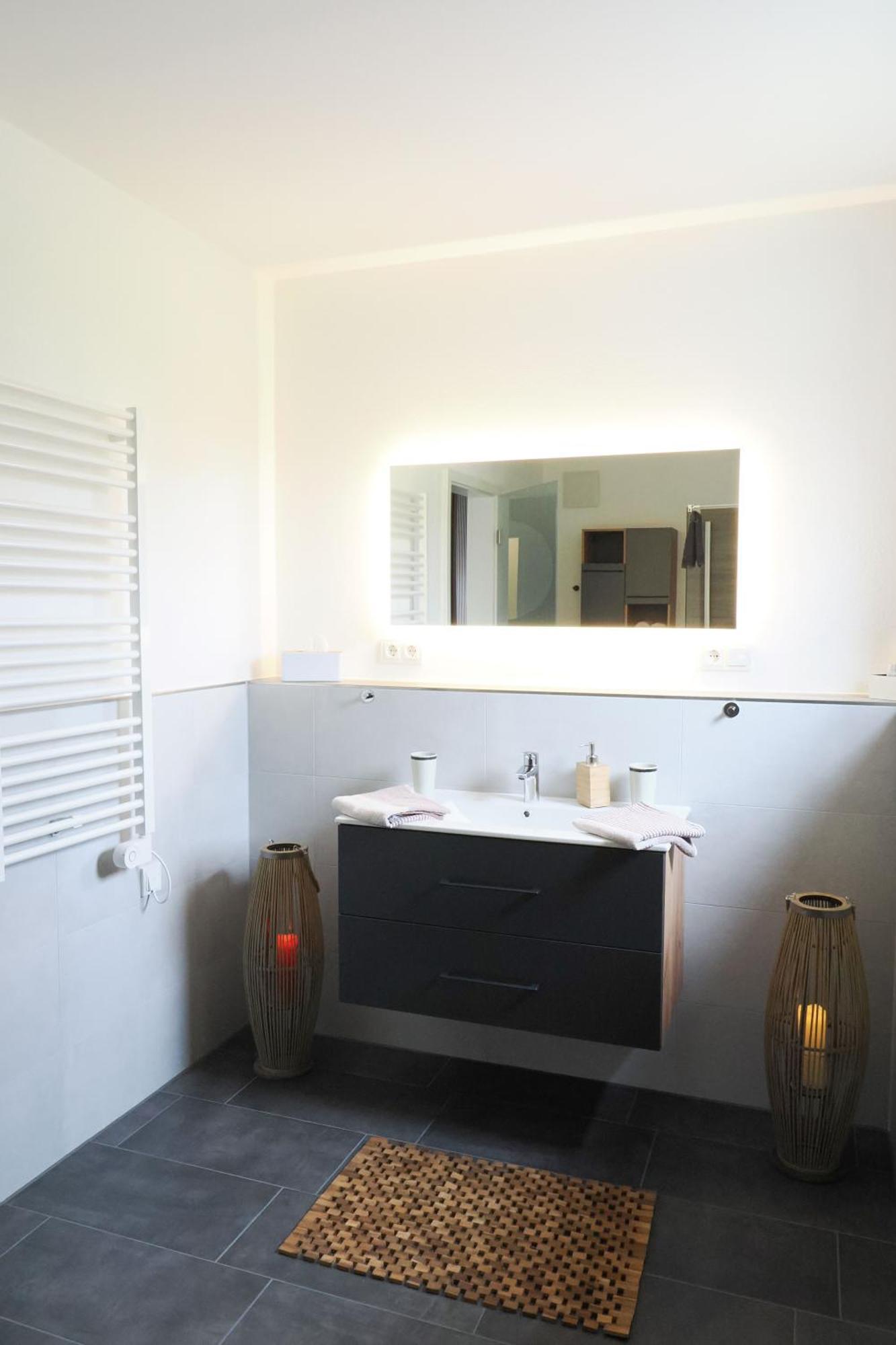 Ferienwohnung Emma Mit Balkon Langdorf  Exteriör bild